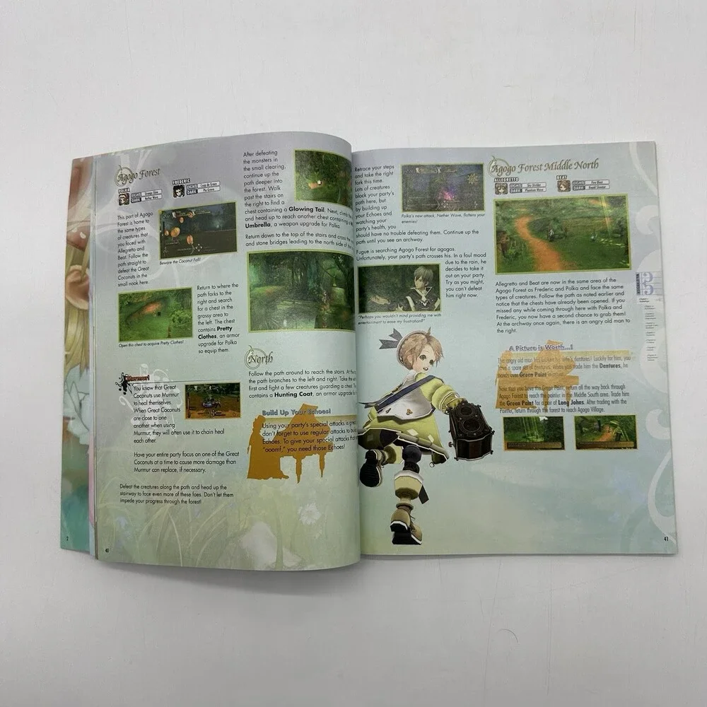 Eternal Sonata - Brady Games - Official Strategy Game Guide Covers Xbox 360 Game